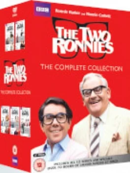 Image of Two Ronnies Complete Collection