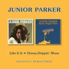 Image of Like It Is/Honey-drippin' Blues