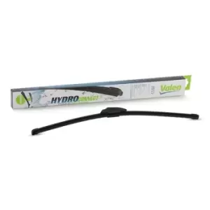 Image of VALEO Wiper blade 578576 Windscreen wiper,Window wiper VW,AUDI,MERCEDES-BENZ,Transporter V Bus (7HB, 7HJ, 7EB, 7EJ, 7EF, 7EG, 7HF, 7EC)