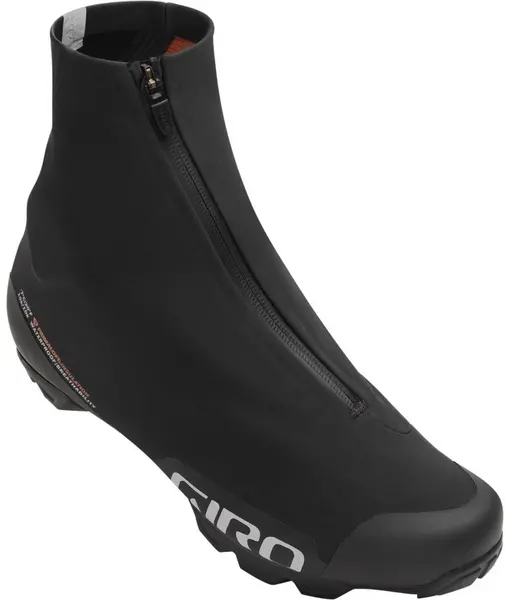 Image of Giro Blaze Winter Mountain Bike Shoes 40 BLACK