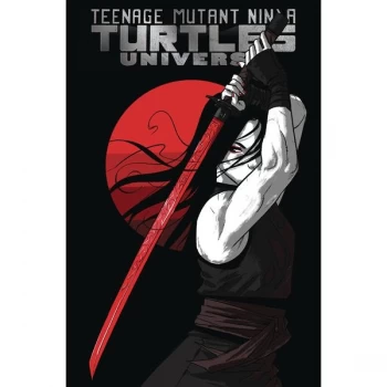 Image of Teenage Mutant Ninja Turtle: Universe: Volume 3: Karais Path