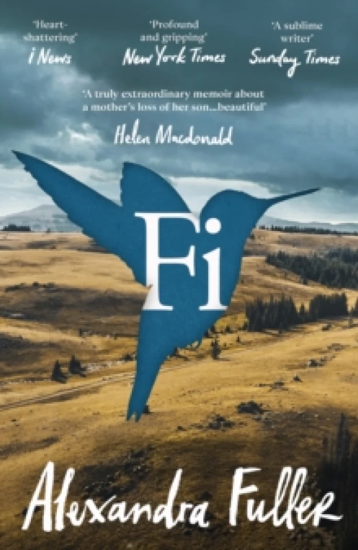 Image of Fi : A Memoir of My Son Paperback / softback