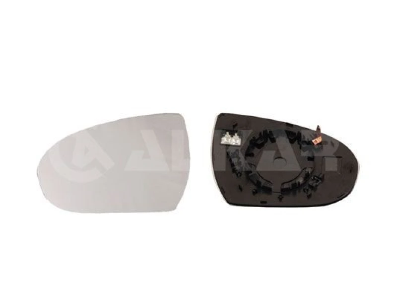 Image of ALKAR Wing mirror glass ALKAR 6431879
