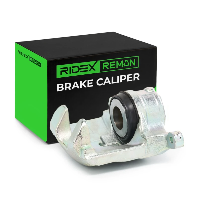 Image of RIDEX REMAN 78B3229R Brake caliper Grey Cast Iron Brake Caliper (78)
