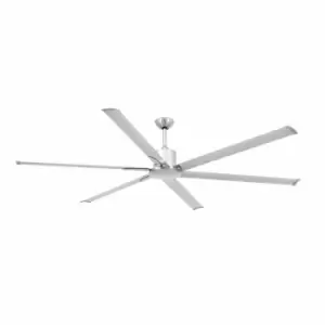 Image of Andros Anodized Grey 6 Blade Ceiling Fan