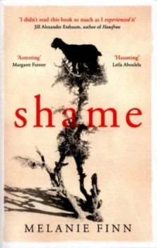 Image of Shame by Melanie Finn Paperback