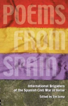Image of Poems from Spain by Jim Jump Book