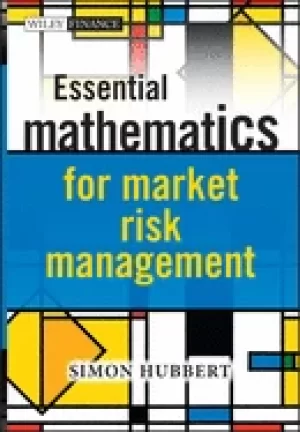 Image of essential mathematics for market risk management