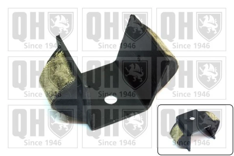 Image of QUINTON HAZELL Holder, engine mounting QUINTON HAZELL EM2585