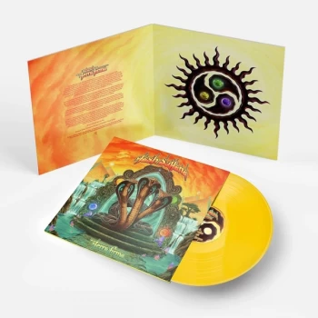 Image of Tash Sultana - Terra Firma Yellow Vinyl