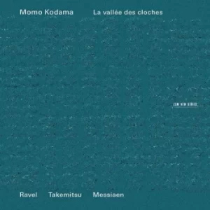 image of La Vallee Des Cloches by Momo Kodama CD Album