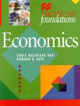 Image of Economics by Chris Mulhearn and Howard R Vane Paperback