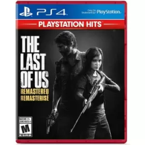 Image of The Last Of Us Remastered PlayStation Hits PS4 Game