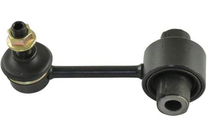 Image of KAVO PARTS Anti-roll bar link KAVO PARTS SLS-8017