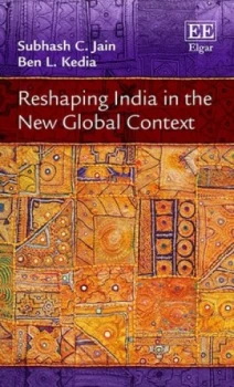 Image of Reshaping India in the New Global Context by Subhash C. Jain Hardback