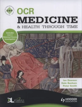 Image of Ocr Medicine and Health through Time by Dale Banham Paperback