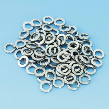 Image of Toolcraft 194687 Spring Steel Lock Washers Form B DIN 127 M3 Pack ...