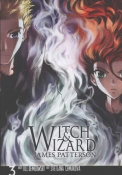 Image of Witch and Wizard 3 by James Patterson Paperback