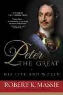 Image of peter the great his life and world