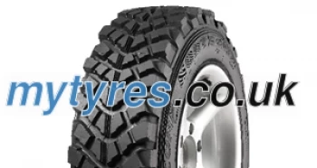 Image of Nortenha Grab Plus ( 185/75 R16 104N, remould )