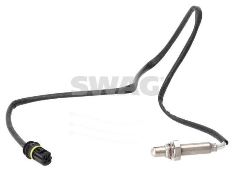 Image of Lambda sensor SWAG 33 10 4007