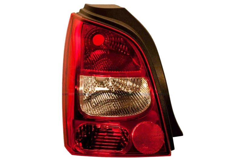 Image of PRASCO RN3064154 Rear light TYC without bulb holder, Left Combination Rearlight (391)