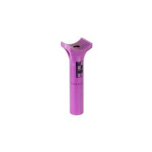 Image of Savage Nylon Pivotal Seatpost Purple 25.4 x 110mm