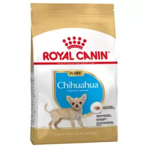 image of Royal Canin Chihuahua Puppy Dry Food 1.5kg