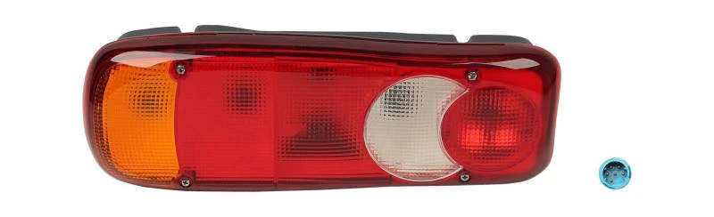 Image of DT Spare Parts 6.86055 Rear light Right Combination Rearlight (391)