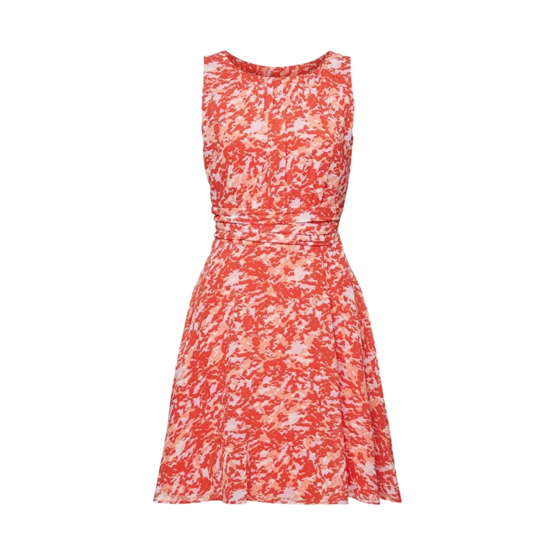 Image of Esprit Womens dress Esprit Orange Female 40