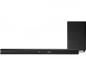 Image of JBL Bar 2.1ch Bluetooth Wireless Soundbar