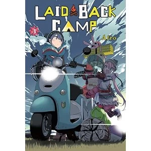 Image of Laid-Back Camp, Vol. 3 Paperback