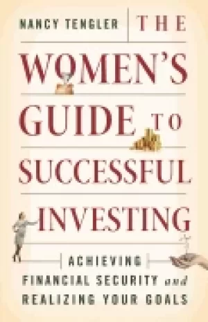 Image of womens guide to successful investing achieving financial security and reali