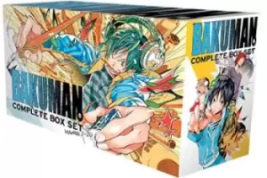 Image of Bakuman. Complete Box Set by Tsugumi Ohba