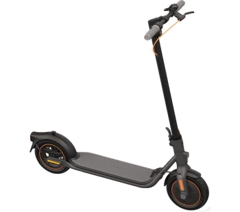 SEGWAY NINEBOT F40E Electric Folding Scooter - Dark Grey