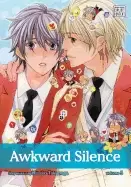 Image of awkward silence vol 5