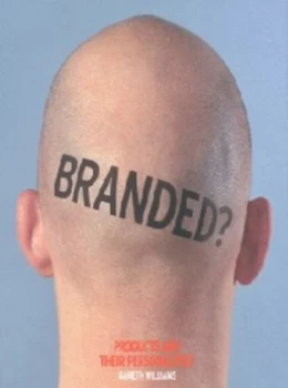 Image of Branded by Gareth Williams Hardback