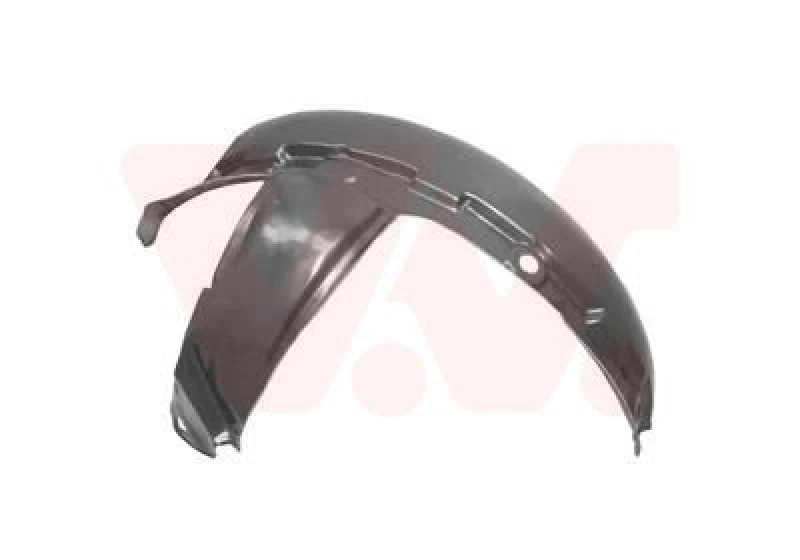 Image of VAN WEZEL Wheel arch liner VAN WEZEL 4310435
