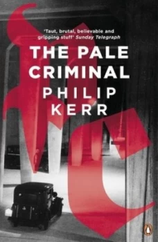 Image of The Pale Criminal by Philip Kerr Paperback