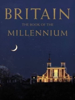 Image of Britain by Anthony Osmond-Evans Hardback