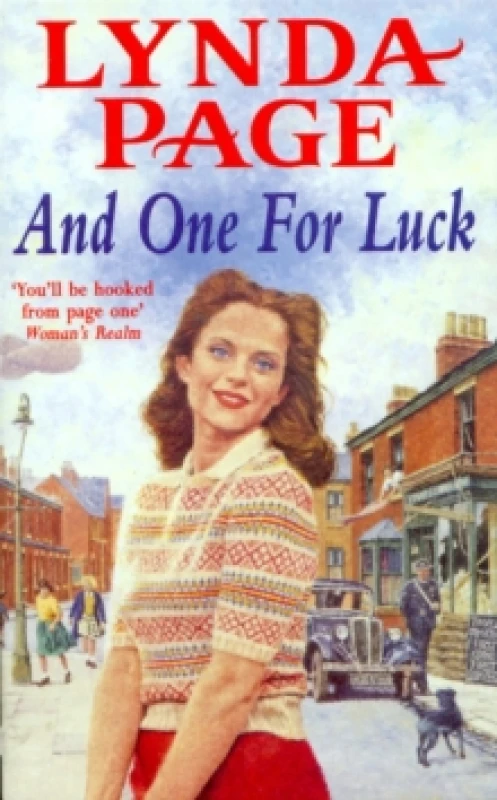 Image of And One for Luck : A compelling saga of finding happiness in the direst of circumstances Paperback / softback