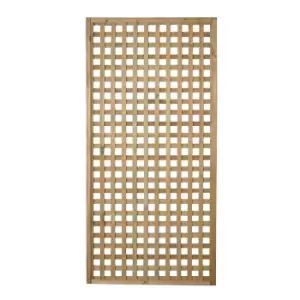 Image of Forest Garden 180 x 90cm Premium Framed Trellis