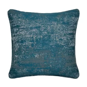 image of Helena Springfield Roma Cushion 45cm x 45cm, Emerald