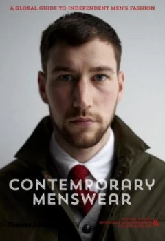 Image of Contemporary Menswear by Steven Vogel Paperback