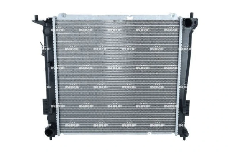 Image of NRF 53109 Engine radiator Brazed cooling fins, Aluminium Aluminium Radiator,engine cooling (470)