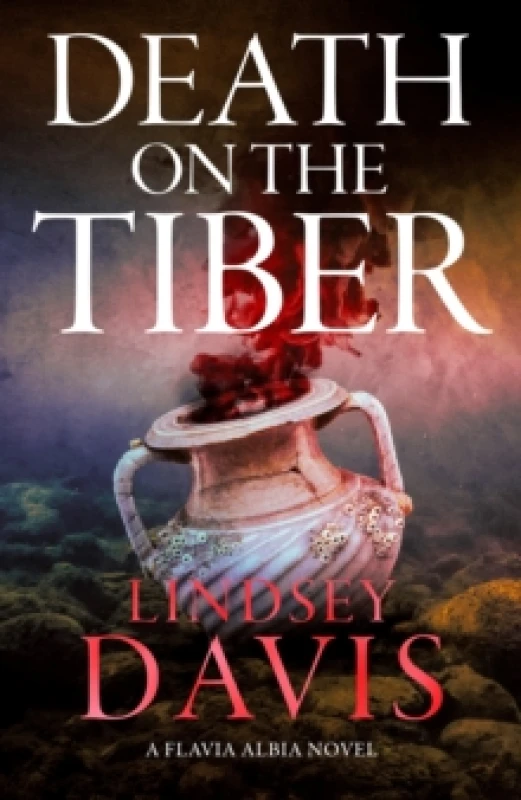 Image of Death on the Tiber Hardback