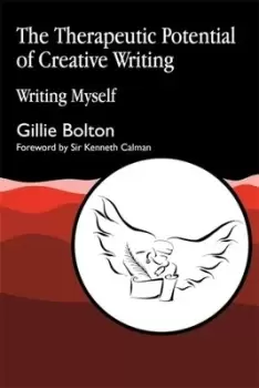 Image of The therapeutic potential of creative writing by Gillie Bolton