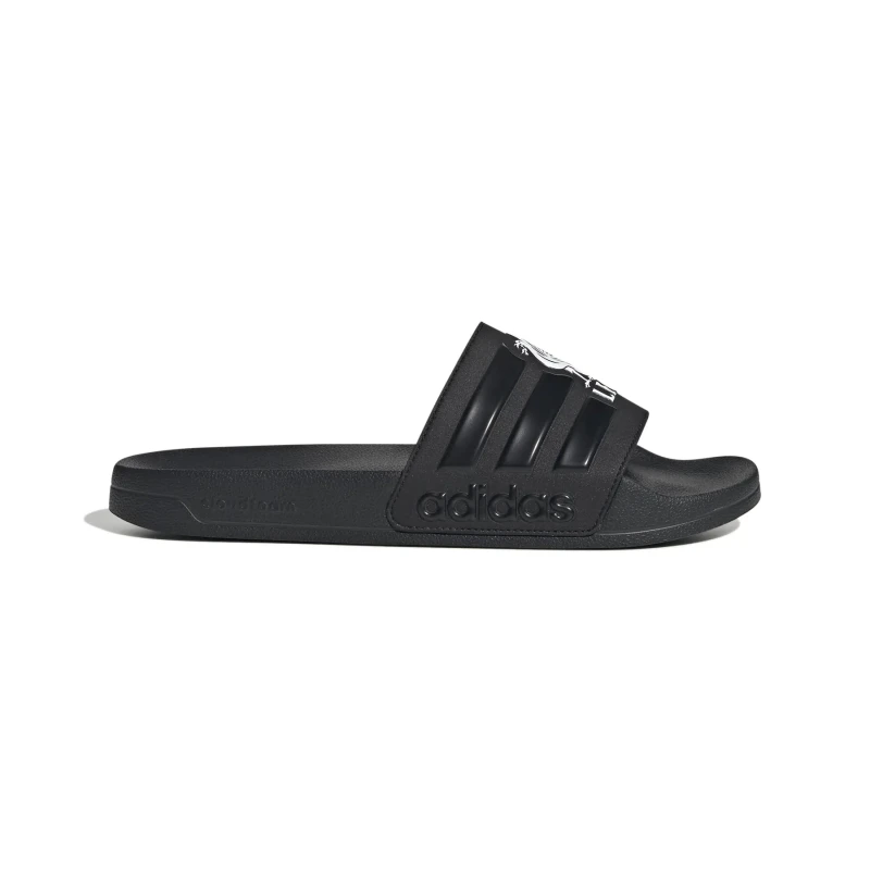 Image of Adidas Liverpool FC Flip-Flops Adilette Shower Noir Unisex 42