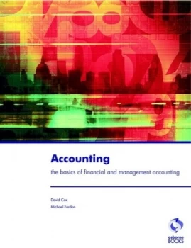 Image of Accounting by Michael Fardon and David Cox Paperback