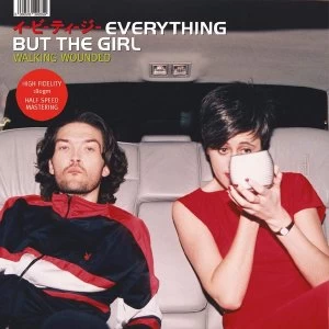 Image of Everything But The Girl - Walking Wounded Vinyl